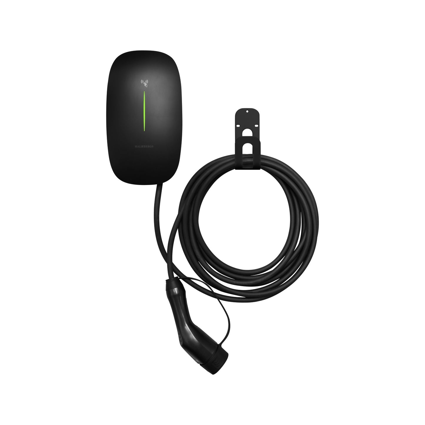 Laddbox EVON ONE - Inkl. 5 m fast kabel