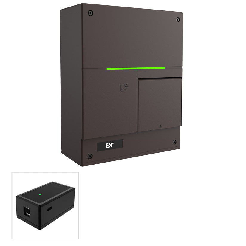 Laddbox Evon Start Uttag Jem & Fix