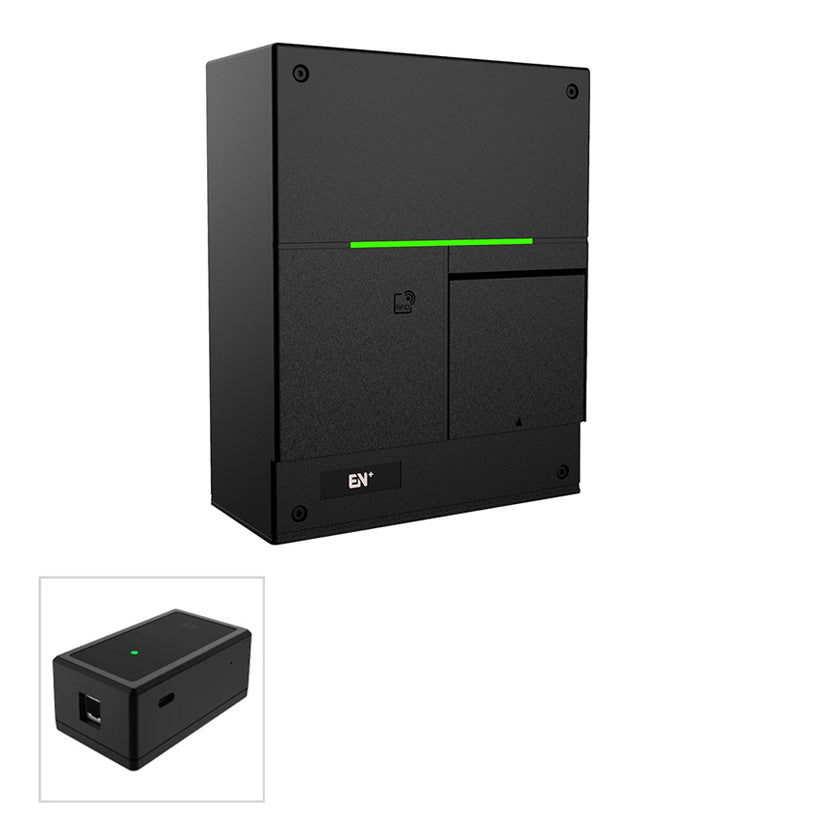 Laddbox Evon Start