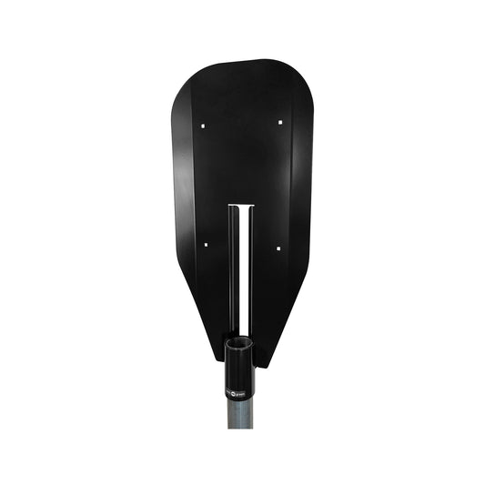 Laddboxhållare för stolpe Evon Dual