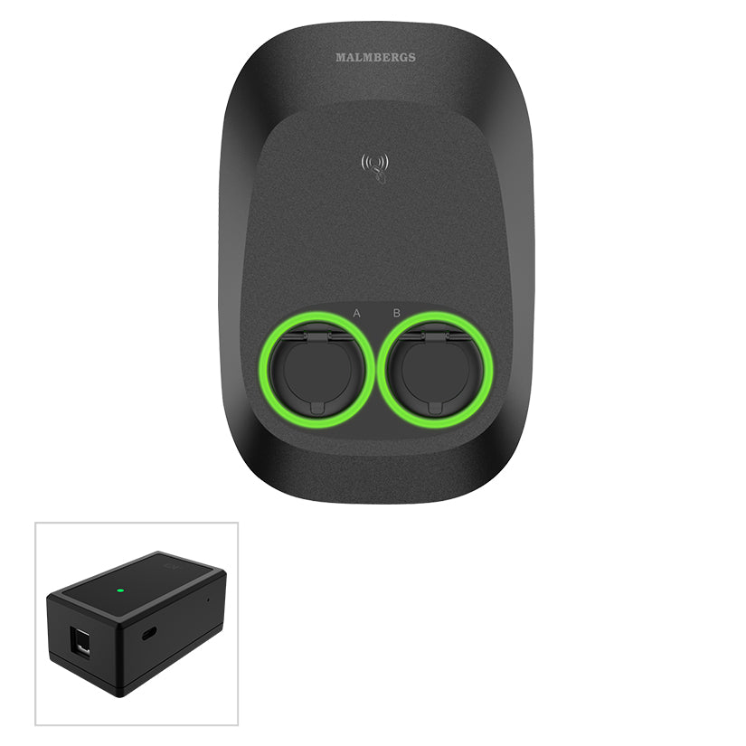 Laddbox EVON DUAL