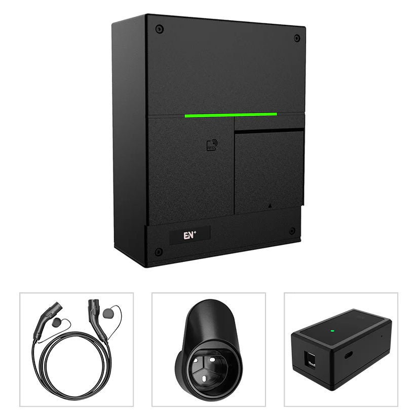 Laddbox Evon Start Kit All