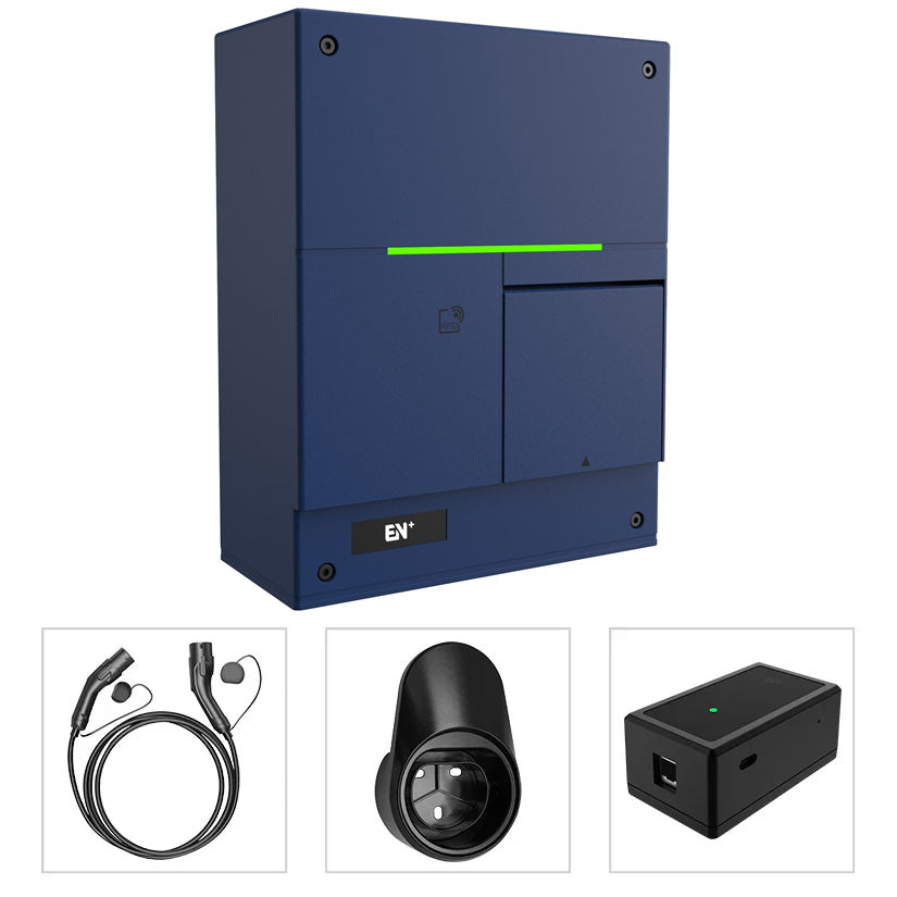 Laddbox Evon Start Kit All