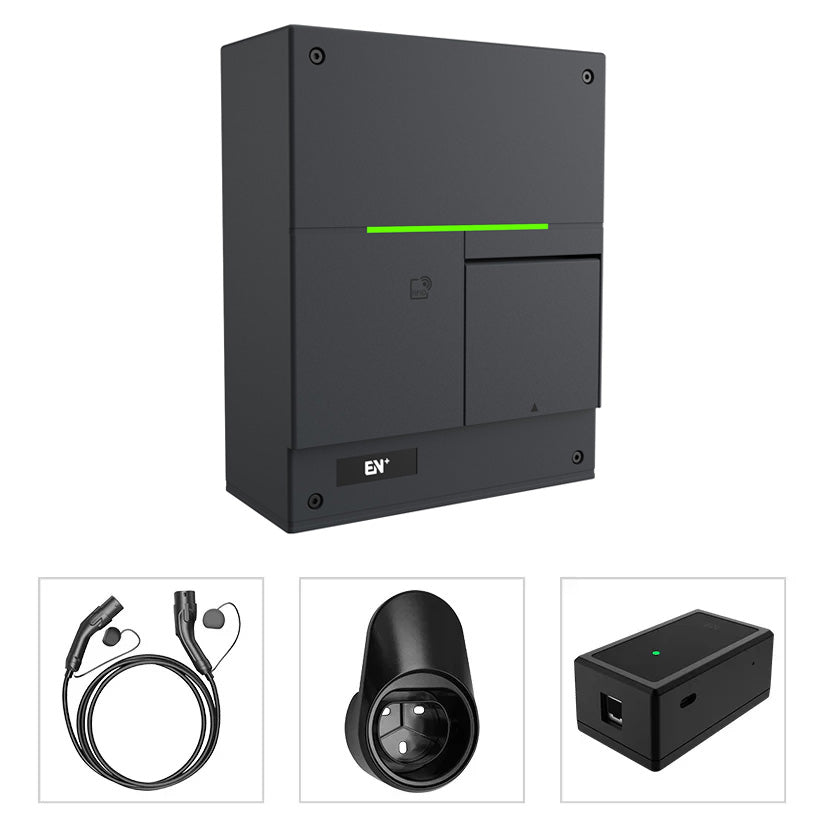 Laddbox Evon Start Kit All