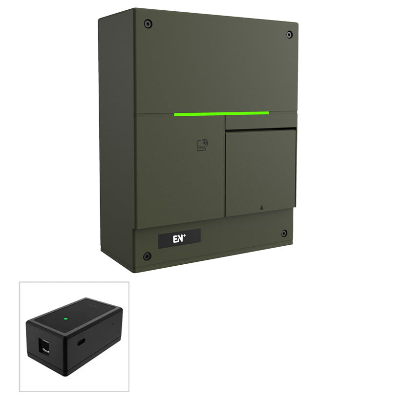Laddbox Evon Start Uttag Jem & Fix